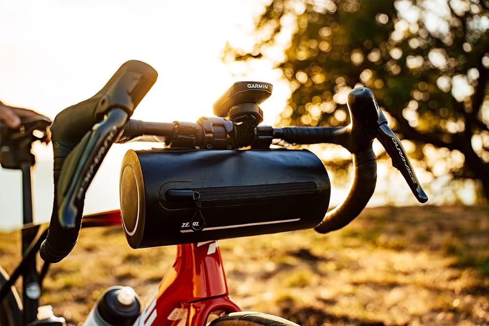 ネイバーフッド BICYCLE HANDLEBAR BAG F ブラック Crossbody Handlebar Bag – Explore Thousand ANZ