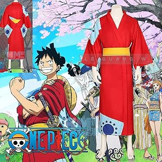 Amazon Co Jp モンキー D ルフィ コスプレ 仮装 ホビー