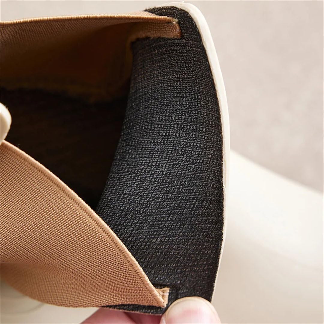 Men's And Women's Mid-Tube Rain Boots Waterproof Shoes Kitchen Rubber Shoes