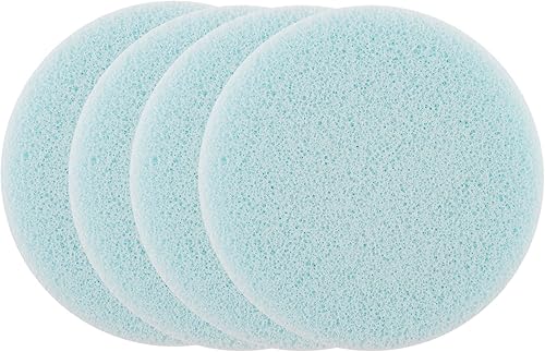 Briartw 4 unidsset de limpiador de sellos, esponja de limpieza de sellos azules, herramienta de eliminaciĂłn de tinta, aplicable a sello transparente Briartw 4 unidsset de limpiador de sellos, esponja de limpieza de sellos azules, herramienta de eliminaciĂłn de tinta, aplicable a sello transparente