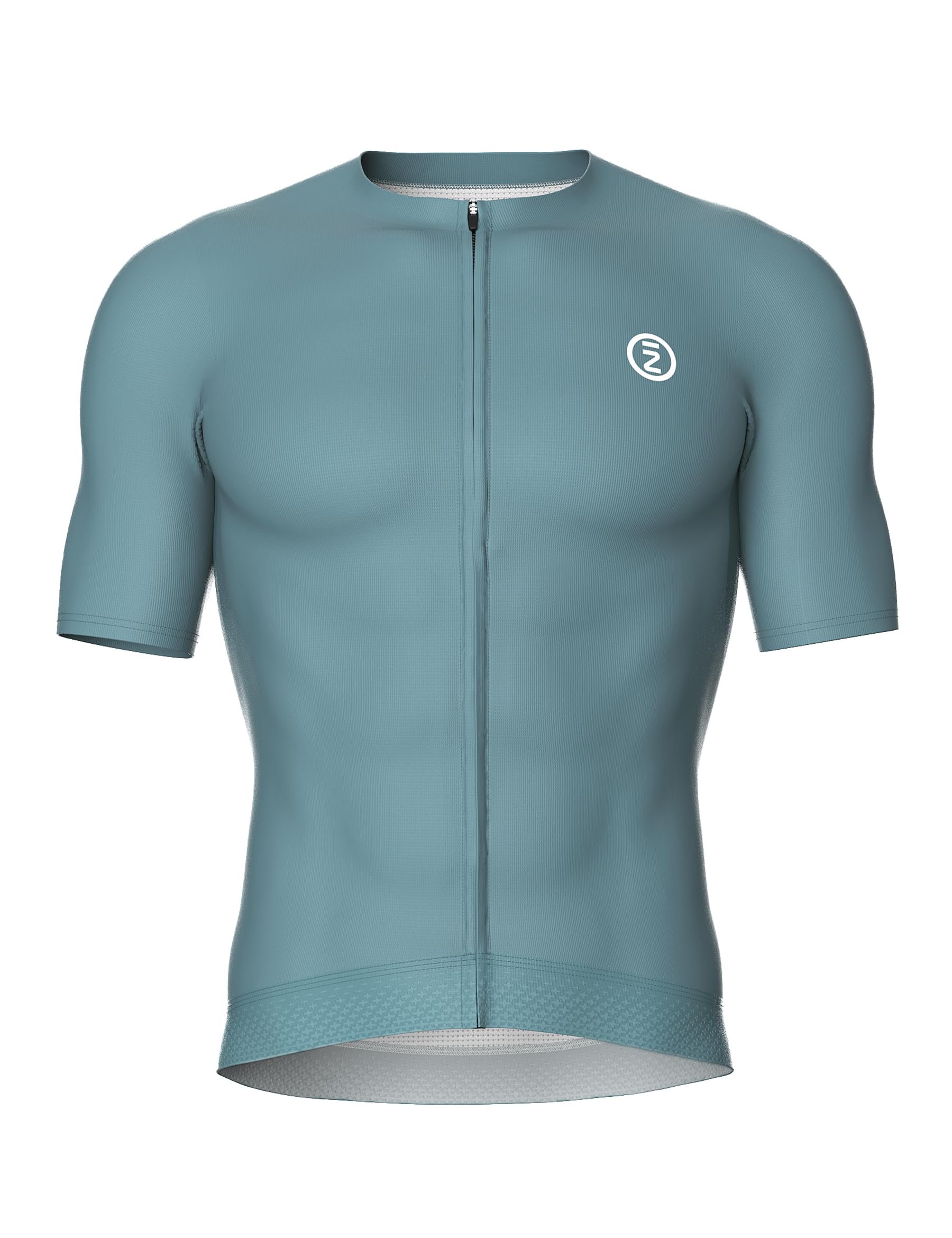 INBIKE Maillot de Cyclisme Hommes T-Shirt Vélo d'été à Manches Courtes pour Homme Haut de Sport Serré Respirants et Absorbants Ourlets Antidérapants