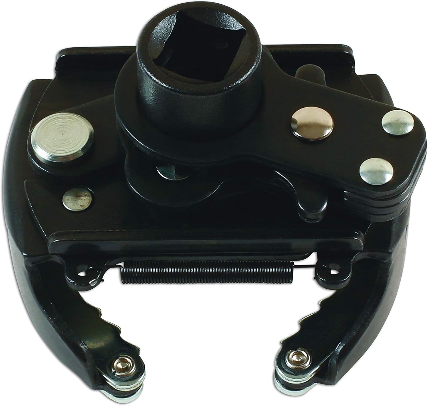 Laser Tools 7726 Two Way Ratcheting Oil Filter Wrench 60-80mm