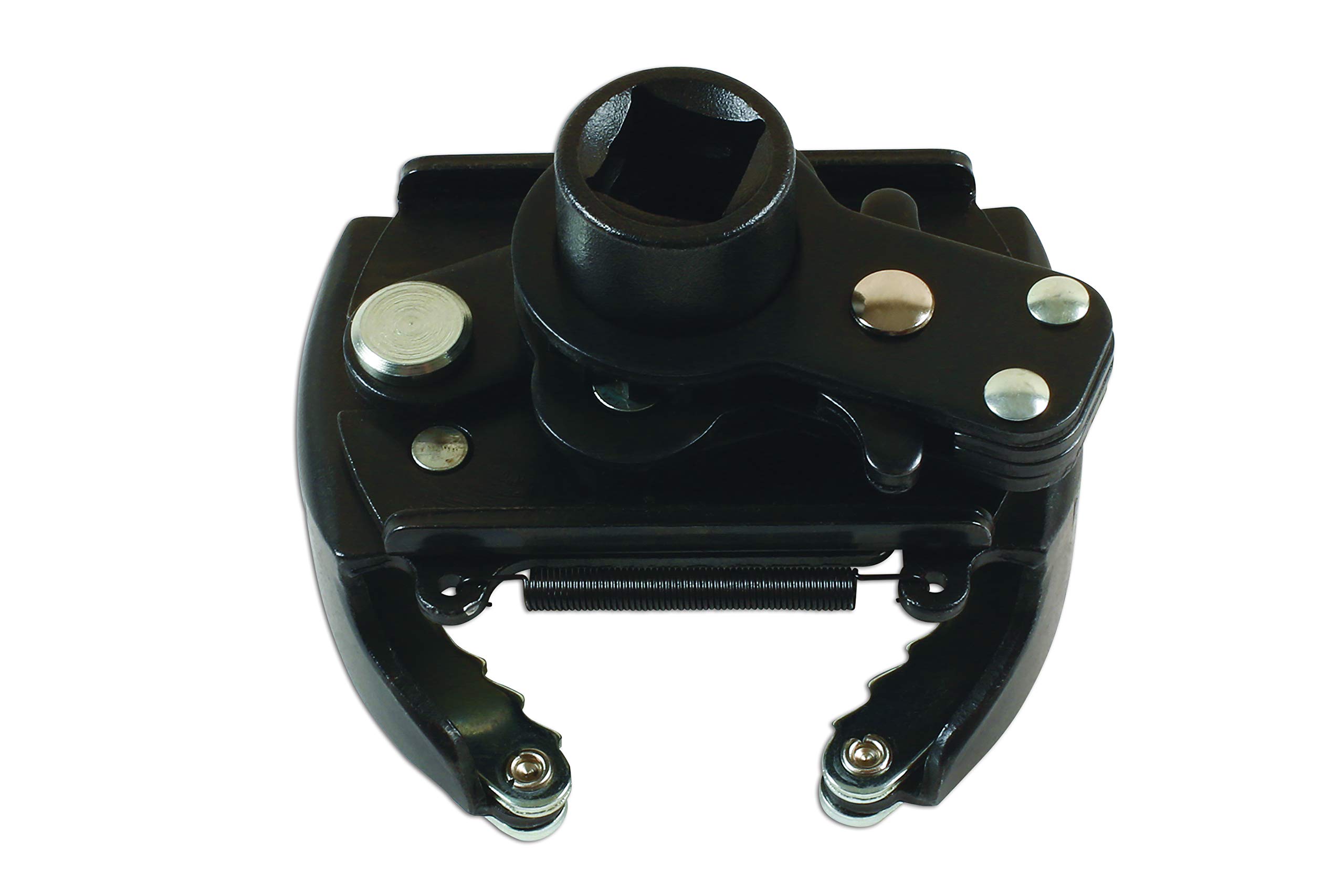Laser Tools 7726 Two Way Ratcheting Oil Filter Wrench 60-80mm
