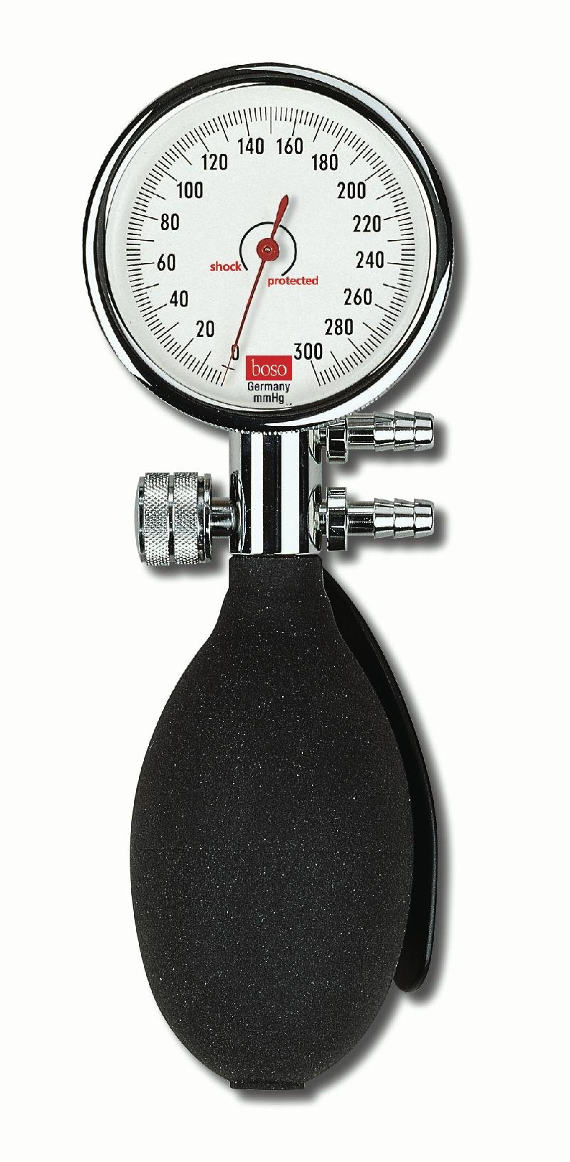 boso | Aneroid Blutdruckmessgerät | ohne Manschette