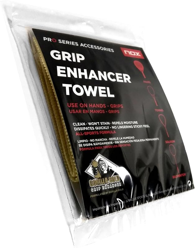 Padel Grip Booster Towel