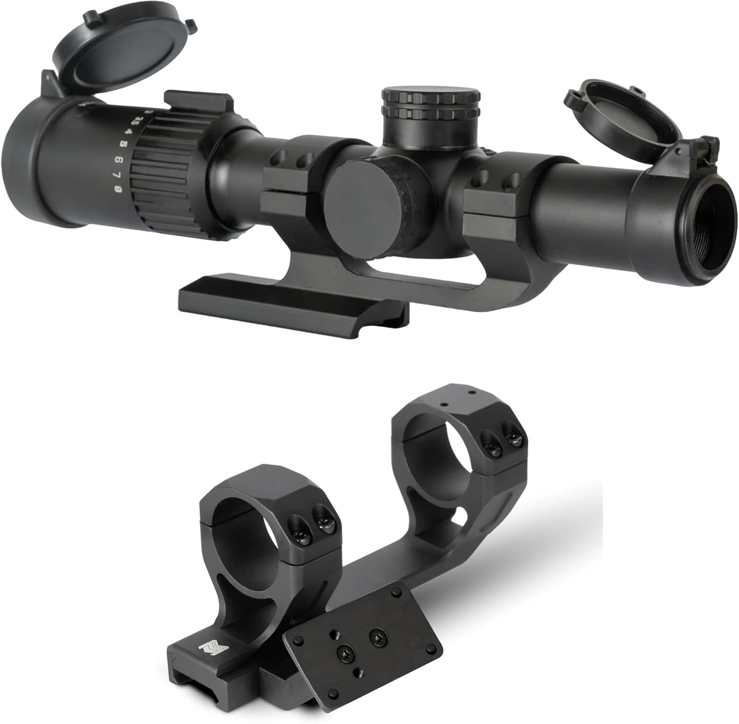 Monstrum SB1824B-BDCB1 and ZS117V Bundle