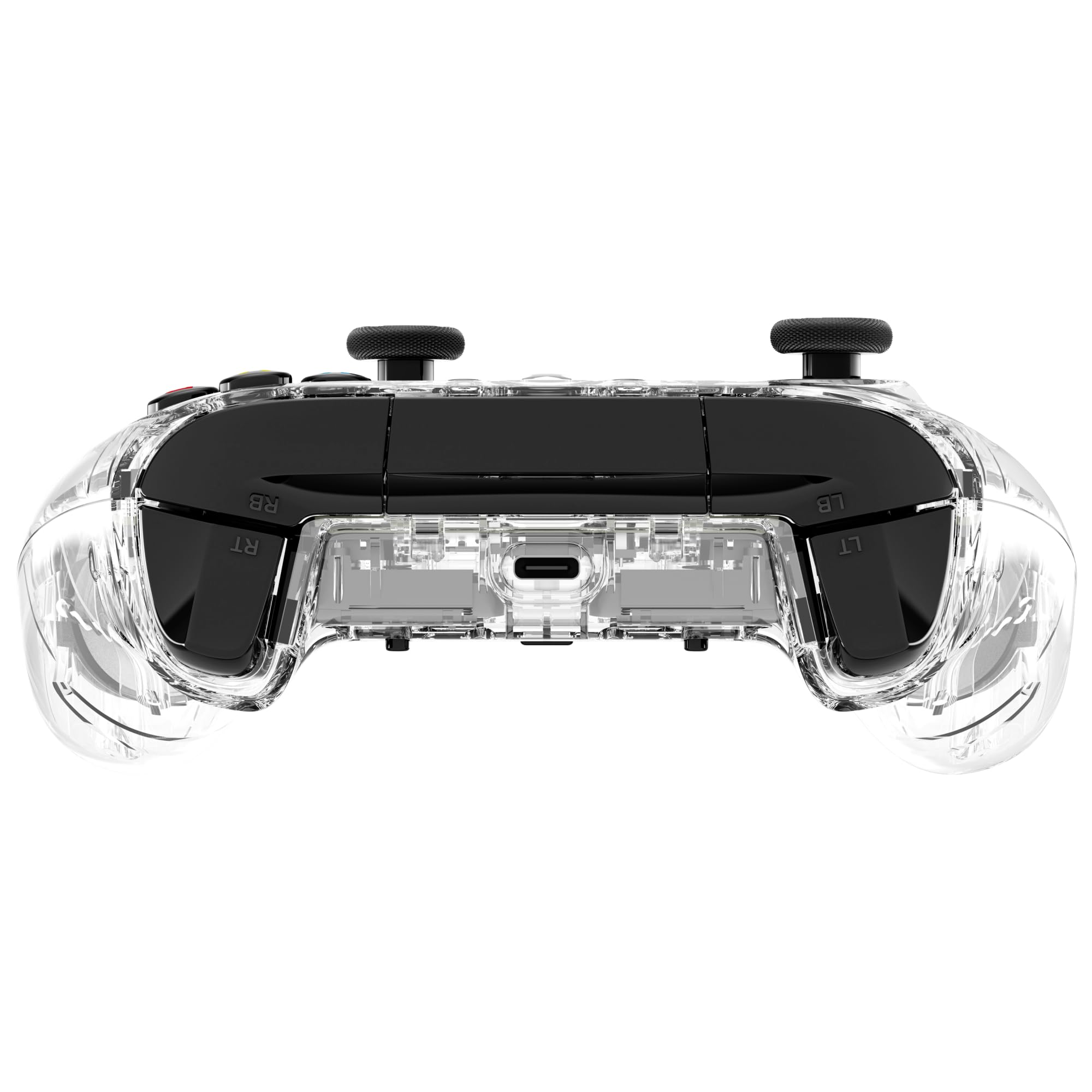 HyperX Clutch Gladiate RGB Manette filaire pour Xbox One, Xbox Series X|S, Windows 10/11, Joystick, Gamepad, Moteurs de vibration double, RGB