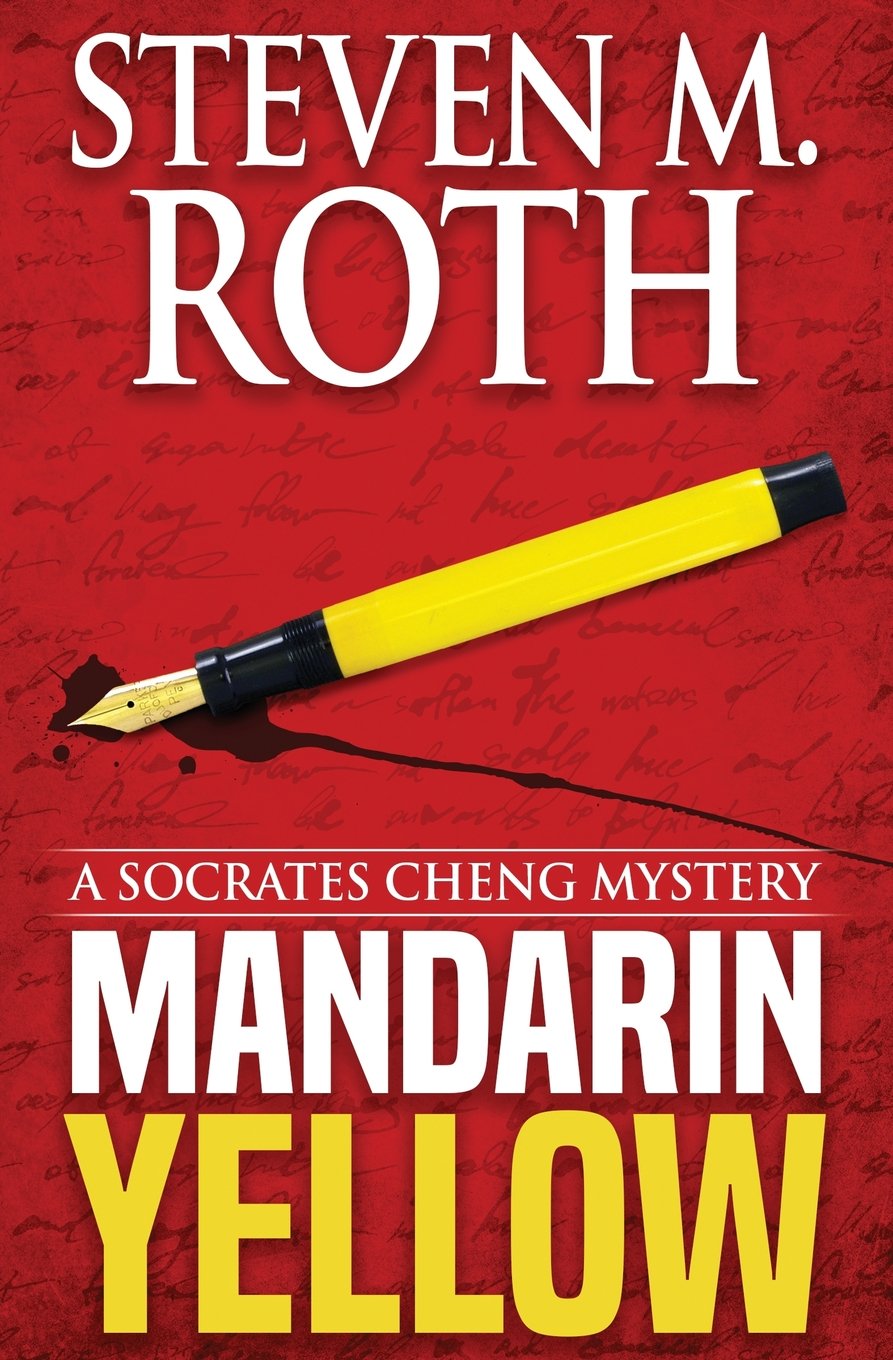 Mandarin Yellow: A Socrates Cheng Mystery