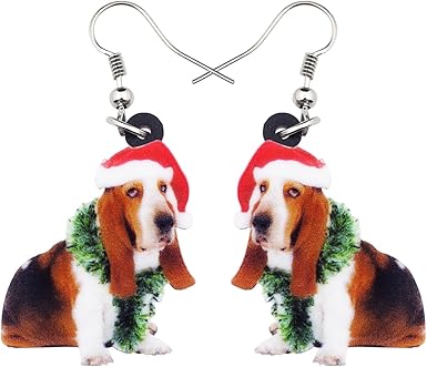 dog earrings amazon