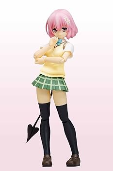 kncard84-0365モモ・ベリア・デビルーク ねんどろいど モモ・ベリア・デビルーク