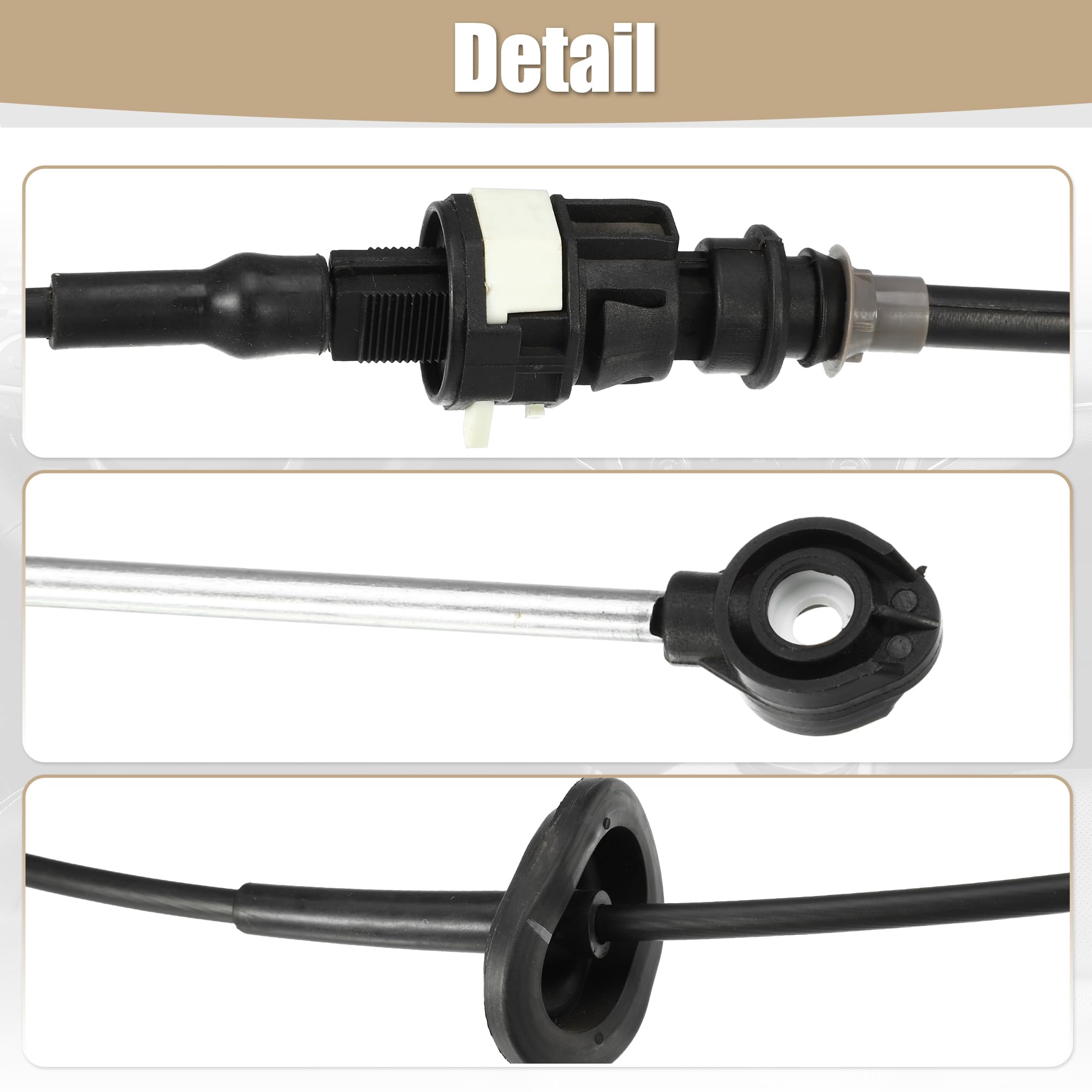QUARKZMAN Cavo del cambio automatico per Ford Explorer Sport Trac