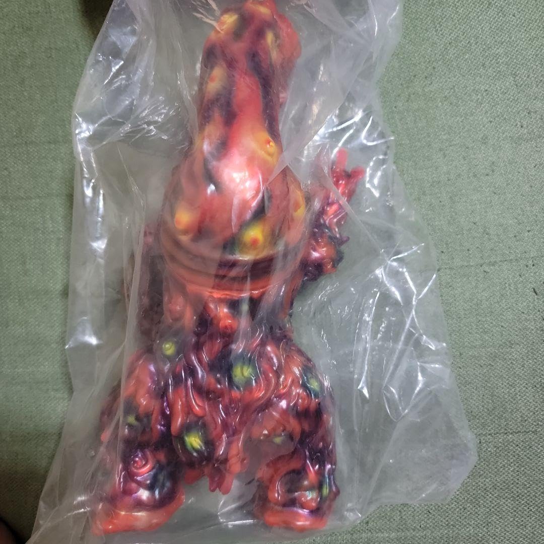 シカルナ工房 幻獣チヲス ソフビ 未開封品 siccaluna