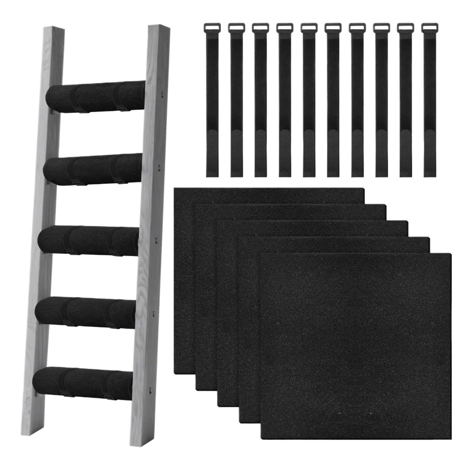 Dfgbapkbl Color 1 Bunk Bed Ladder Pads Bunk Ladder Cushions Pads