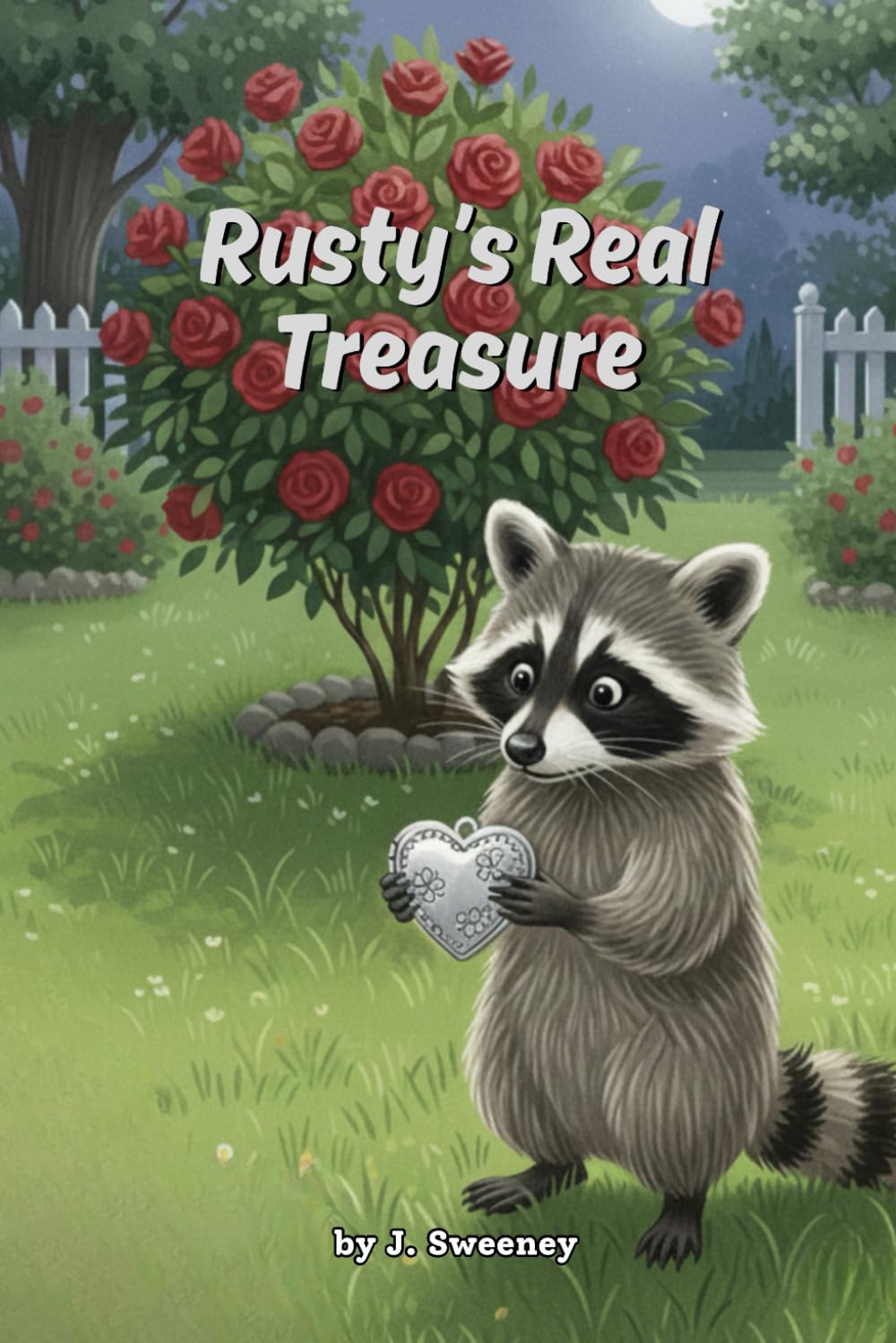 Rusty's Real Treasure: A Touching Story About Doing the Right Thing (Sunbeam Stories)