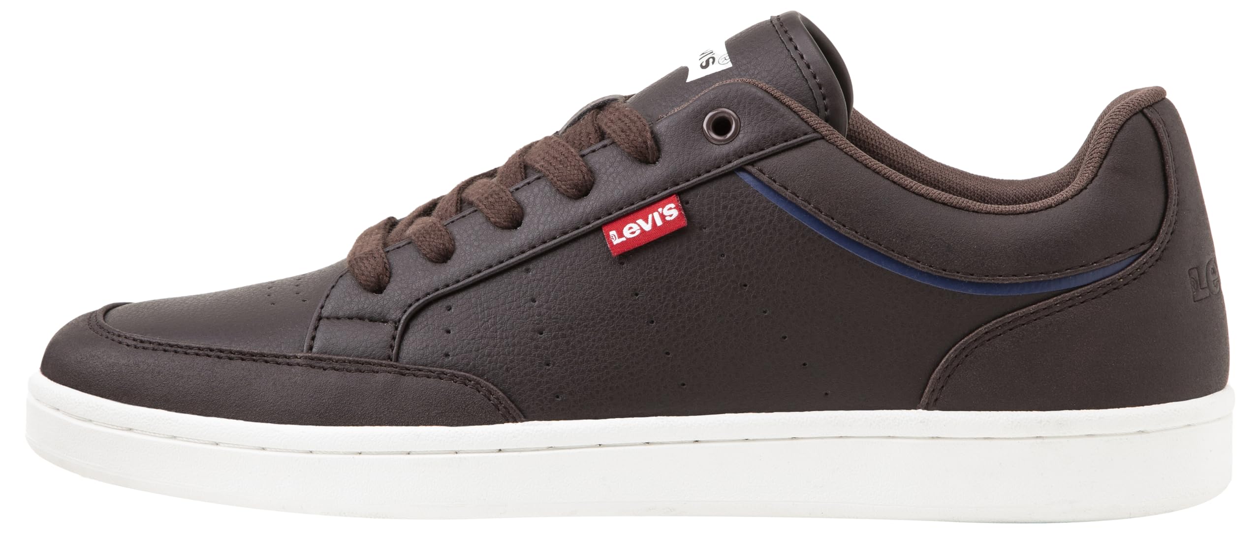 Levi's Billy 2.0, Zapatillas Hombre, Marrón (Dark Brown), 39 EU