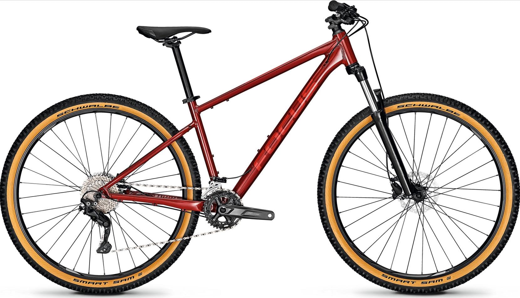 Focus Whistler 3.7 Mountain Bike 2022
