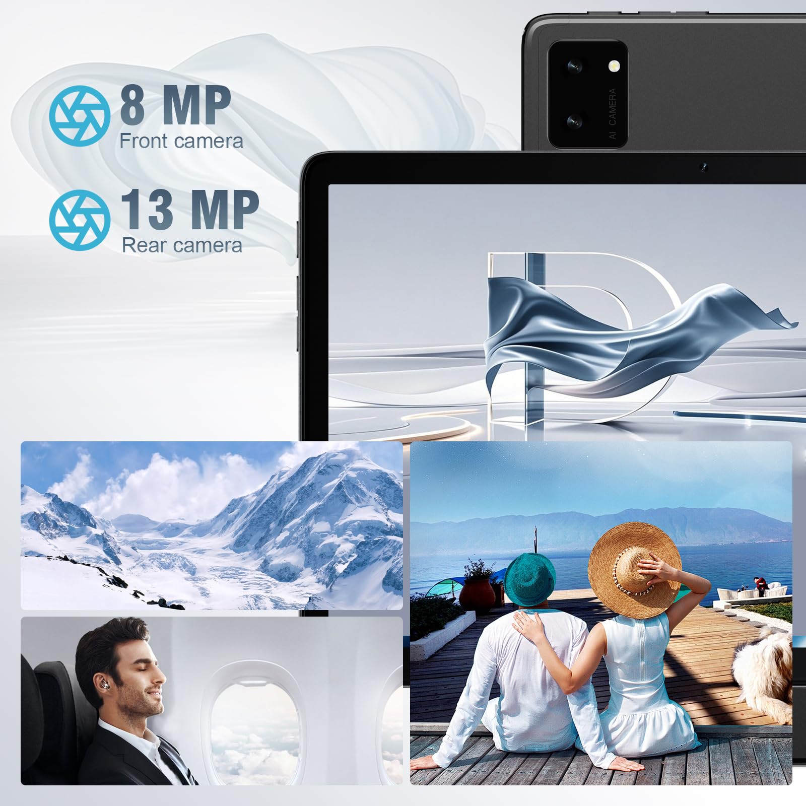Amazon.co.jp: DigiLand 10.1インチ Android 14 タブレット 1280x800