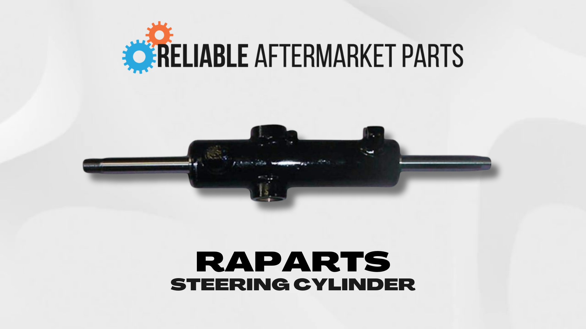 Amazon.com: 63864C93 New Steering Cylinder Fits Case-IH Tractor
