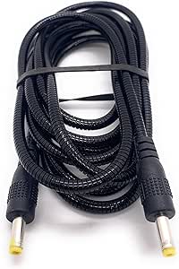 Solar Panel Trail Camera Cord (1.7mm to 1.7mm Armored) asin的图片