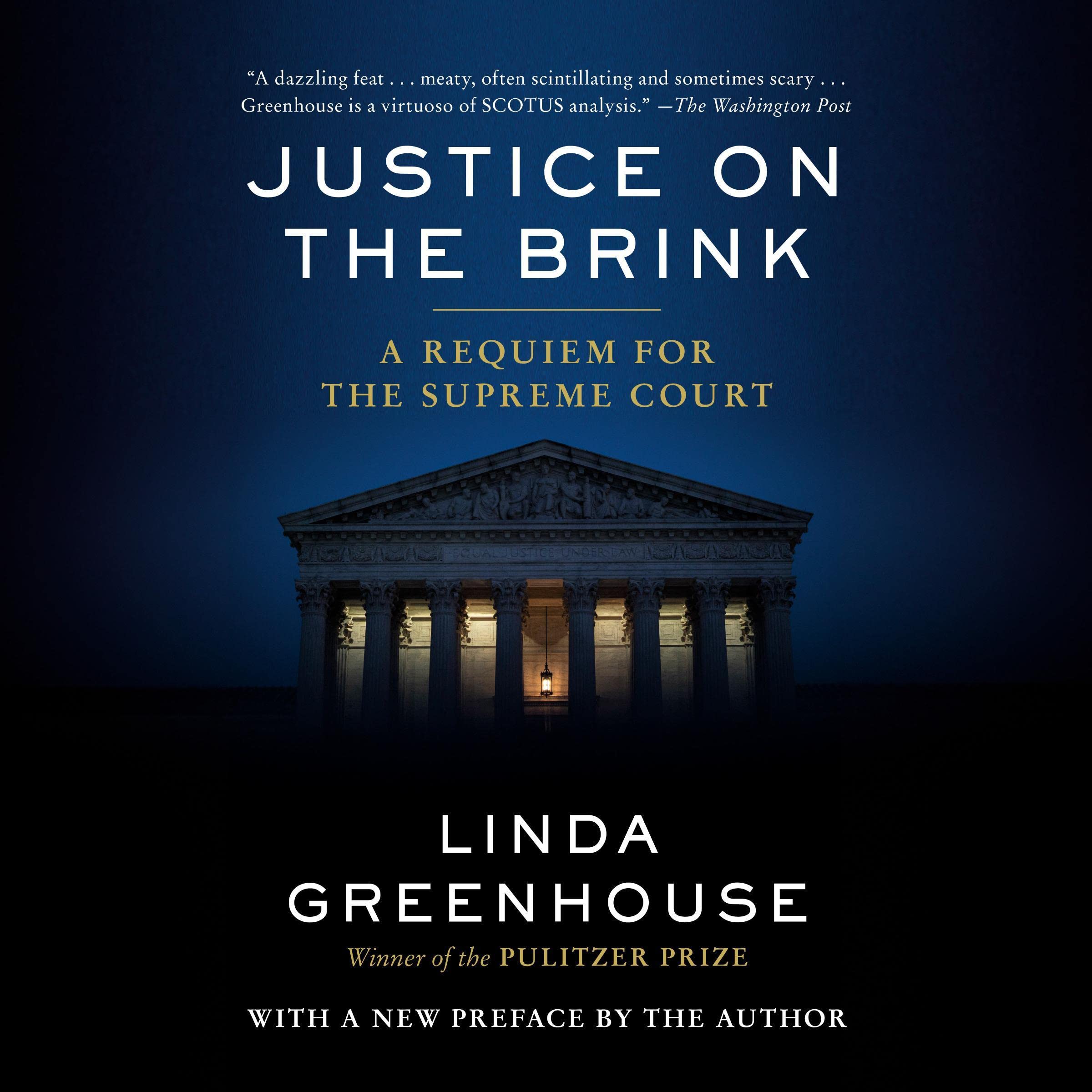 Justice on the Brink