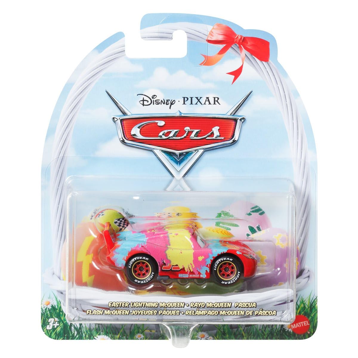 Disney - カーズ　マックィーン　ダイキャストカー Amazon.co.jp: ディズニー カーズ イースターコレクション