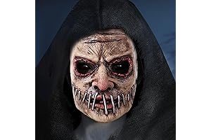Scary Halloween Scream Costume Mask Mask Killer Mask