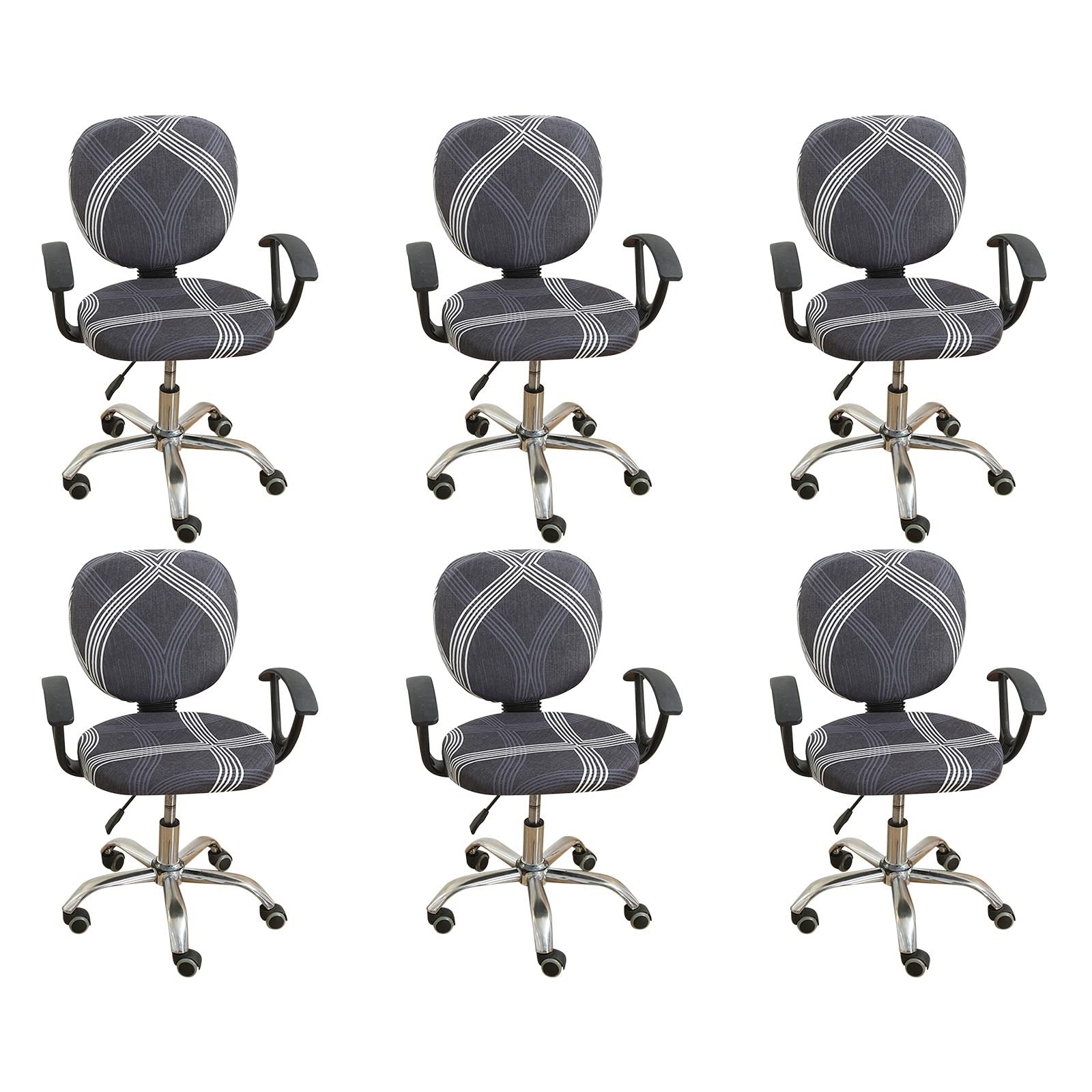 Housse de chaises moderne KnSam pour sublimer votre table de salle à manger