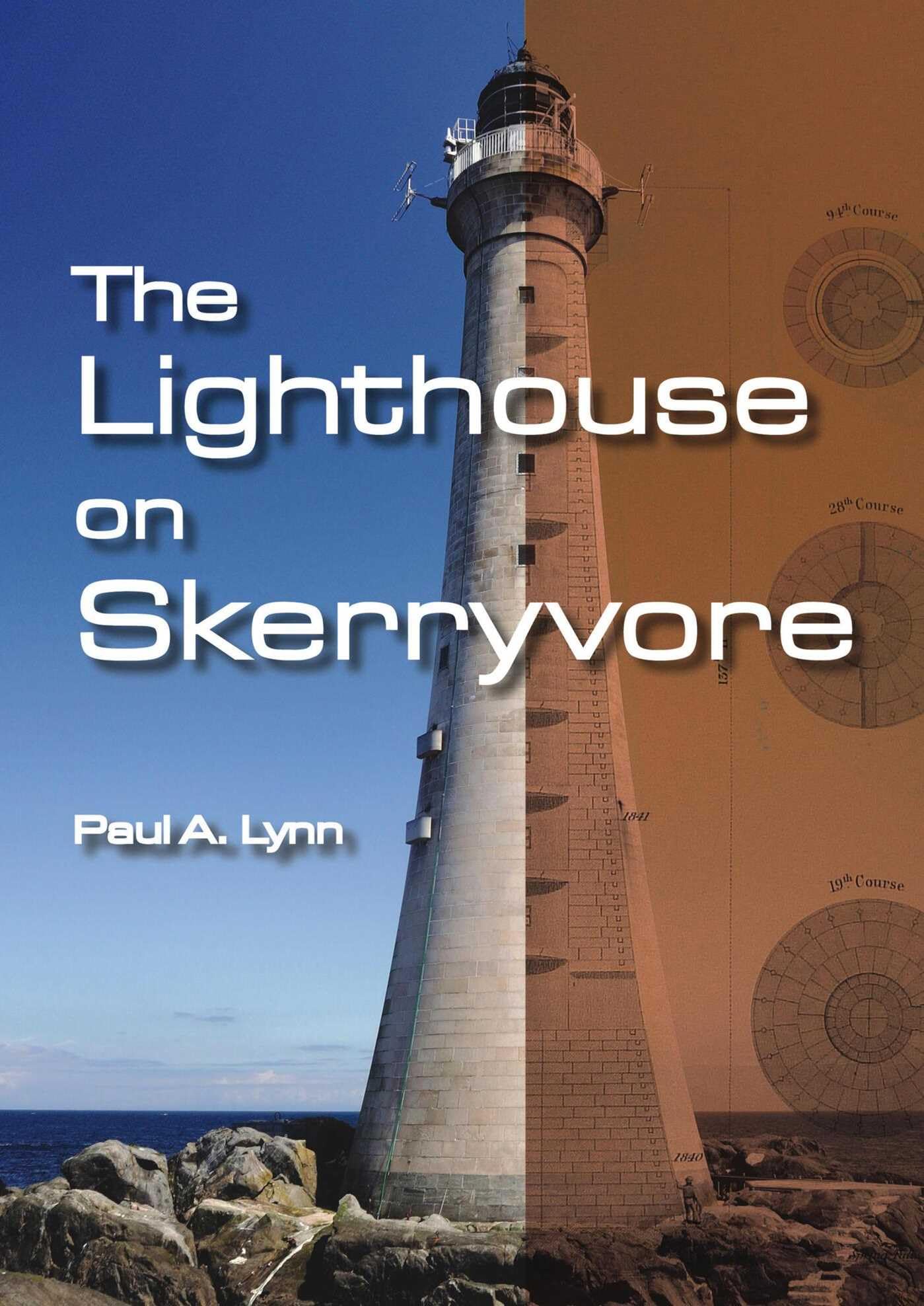 Buy The Lighthouse on Skerryvore — BookShops.in