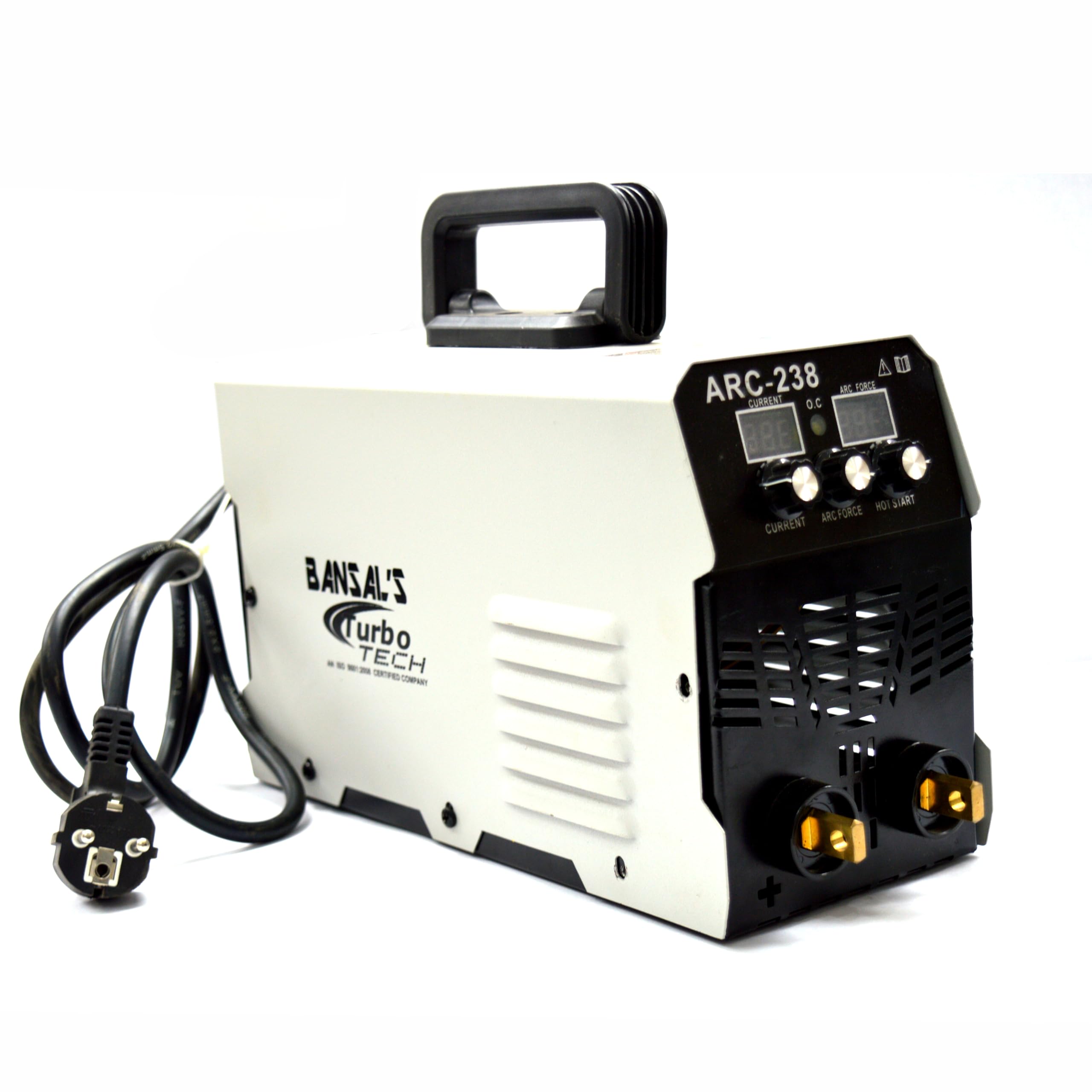 Bansal ARC 238 |230A| 2 Digital LCD Display with Free (8 Items) Inverter Welding Machine 2Years Wrannty 30CM (B0CJTV4RRP) Amazon Price History, Amazon Price Tracker