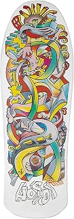 Santa Cruz Hosoi Picasso Reissue Deck