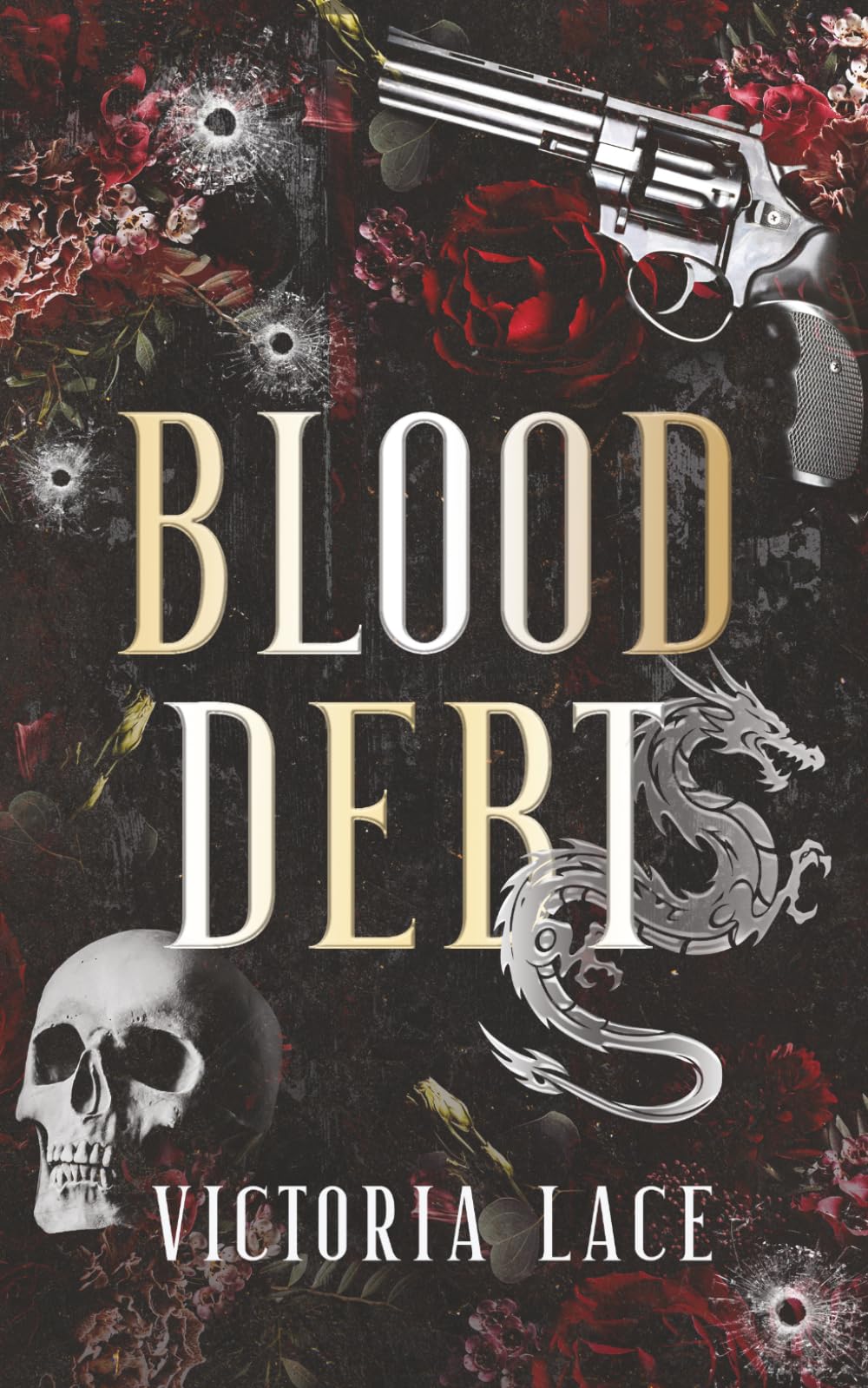 Blood Debt: (romance MM)
