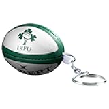 Gilbert Ireland Rugby Ball Keyring