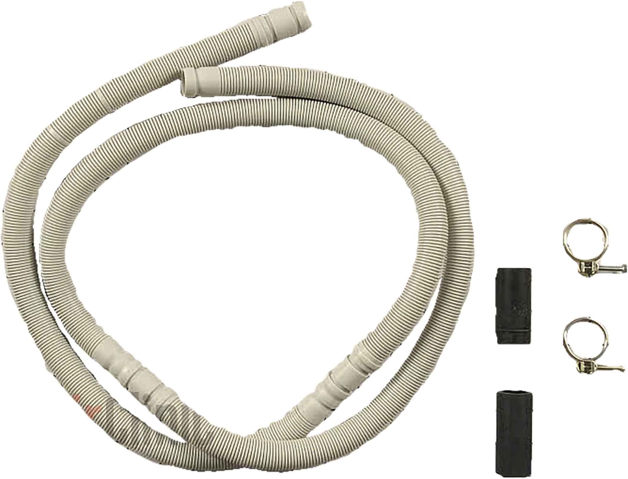 Bosch 11030046 Dishwasher Drain Hose Extension Kit Appliances