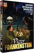 Terror of Frankenstein (Region 2)