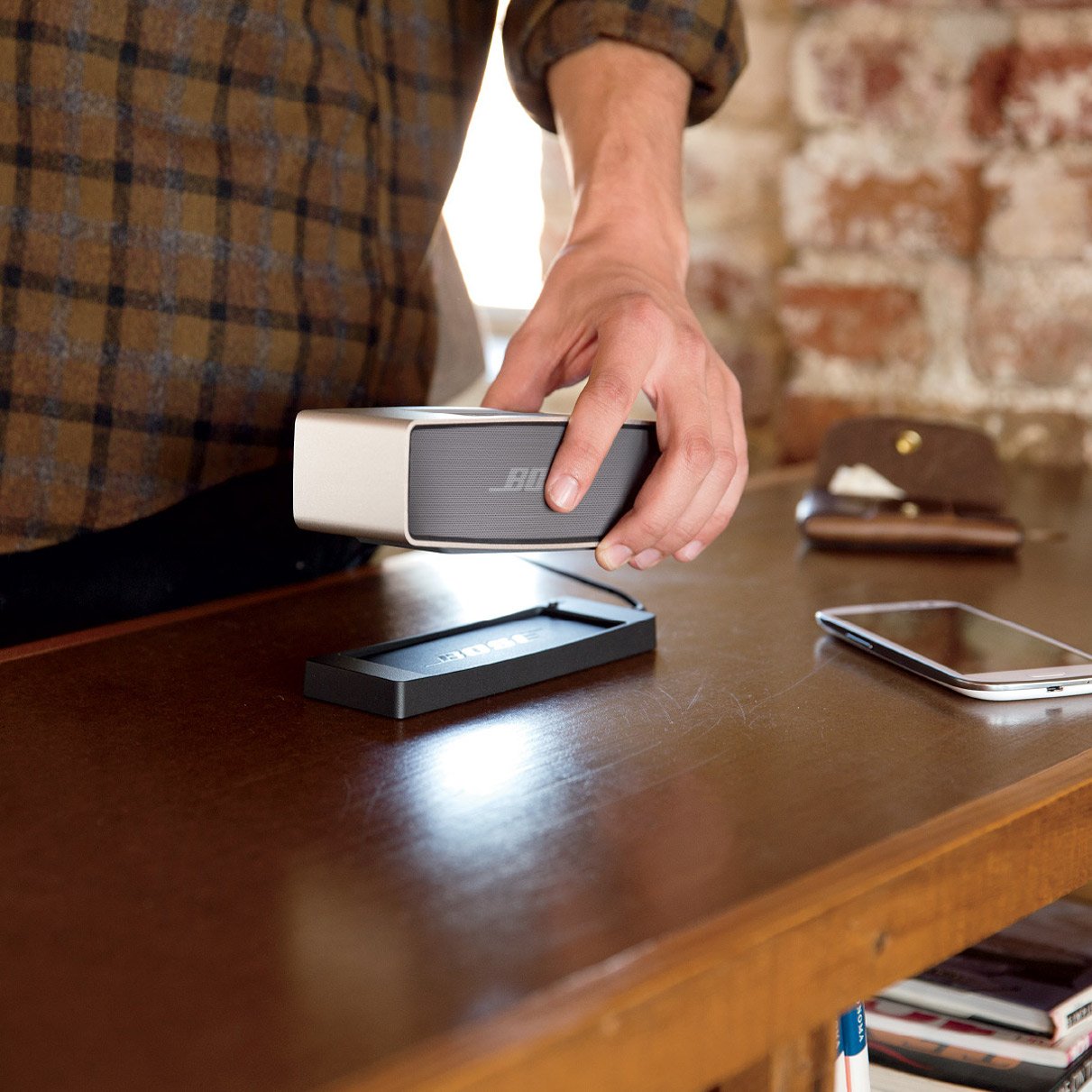 Bose SoundLink Mini - Altavoz Bluetooth