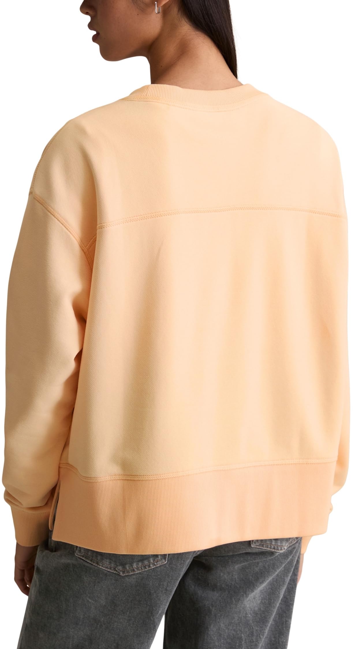 Marc O'Polo Damen 5000007529 Sweatshirt (1er Pack)