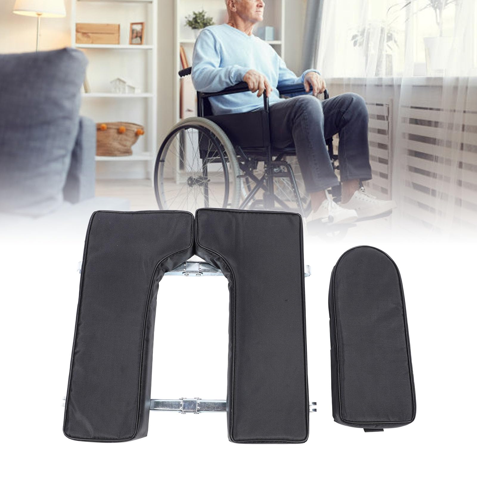 Cojín de inodoro para silla de ruedas en forma de U, cojín para silla de ruedas, inodoro, silla de ruedas, cojín de inodoro en forma de U, cojín para silla de ruedas