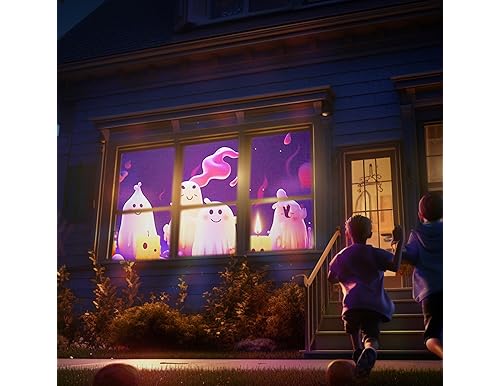 10 Best Scary Halloween Projector Holograms For Outdoor Decoration (2024)