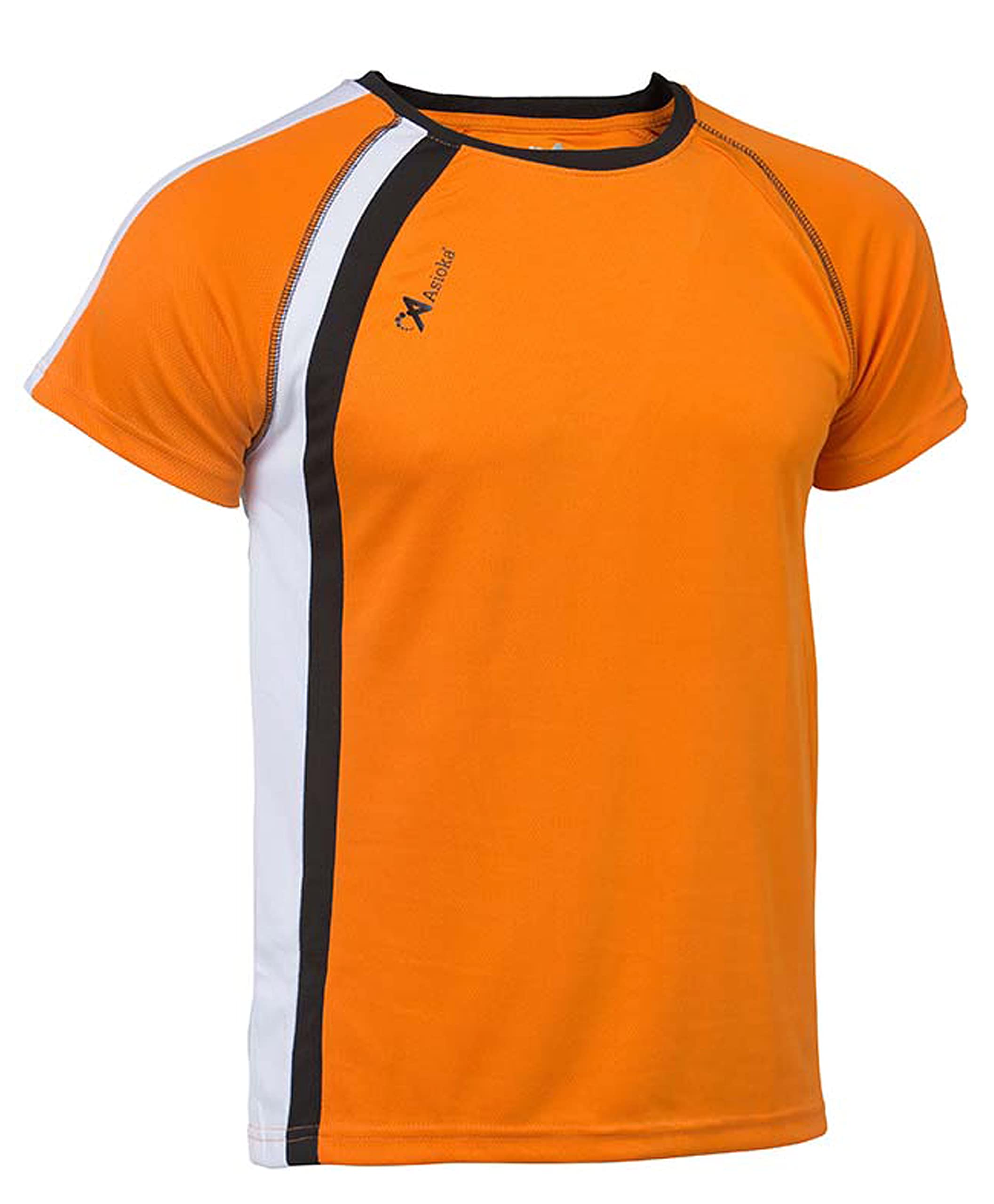 Asioka Asioka - Camiseta Deportiva niño - Camiseta técnica para niños Deportistas - Camiseta Manga Corta para niños