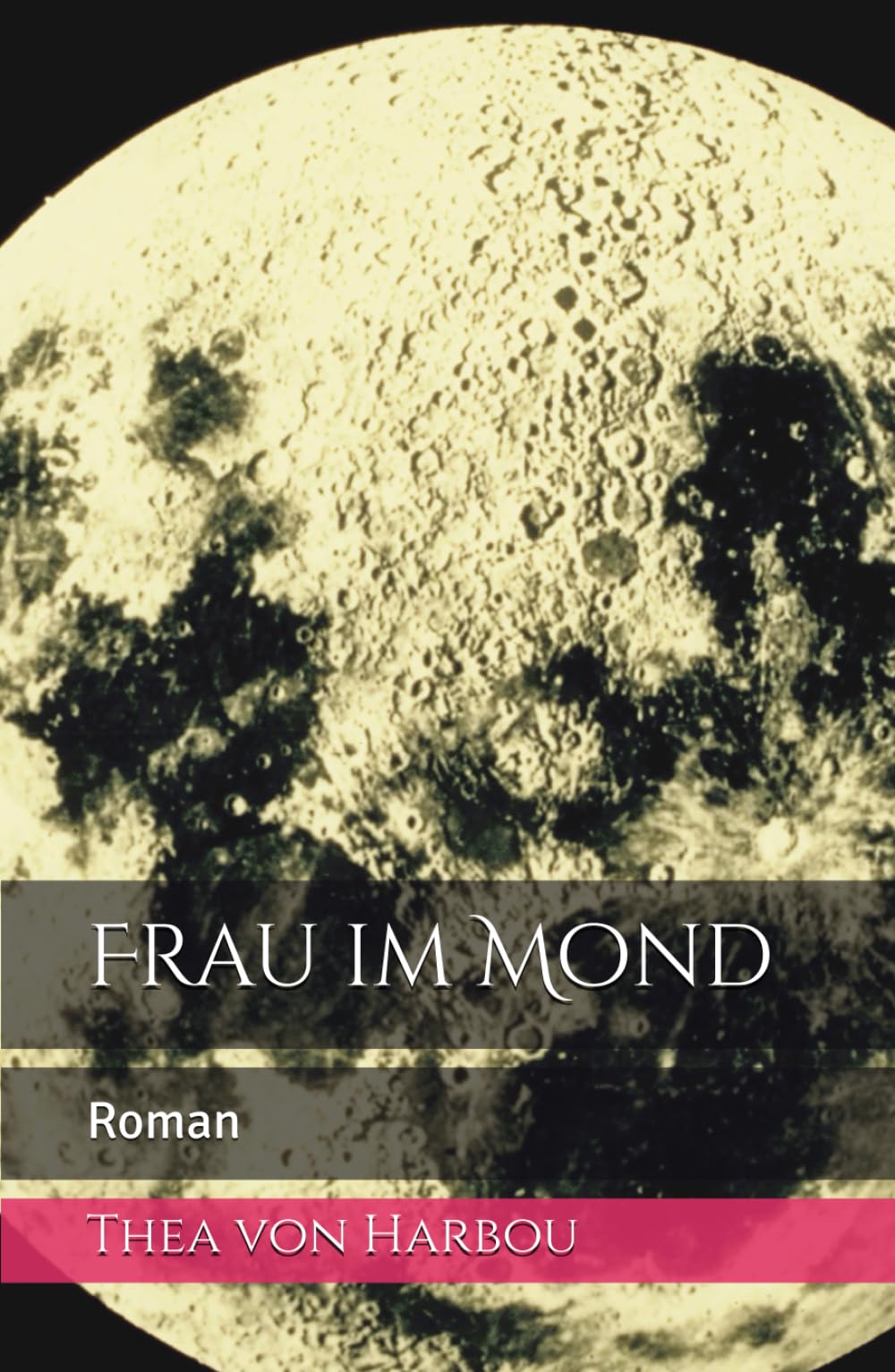Frau im Mond: Roman