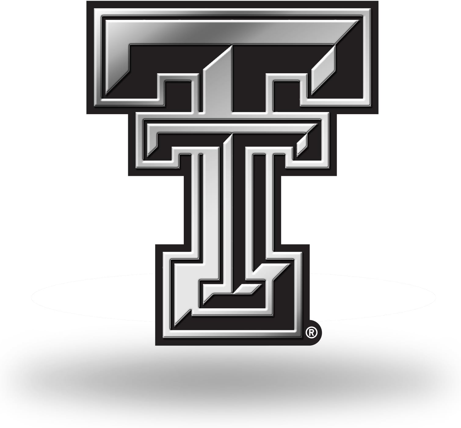 NCAA Molded Auto Emblem