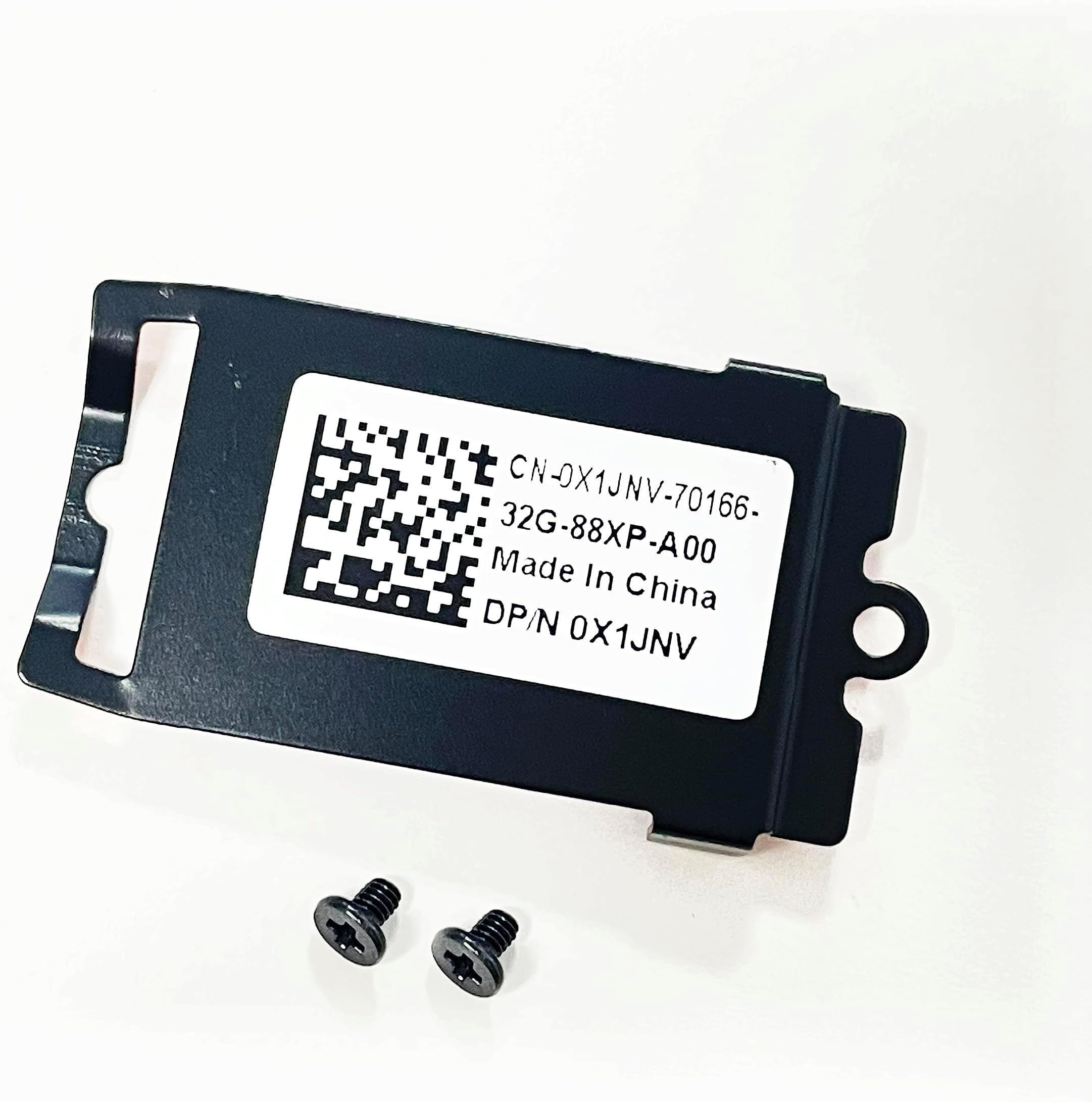 Fleshy Leaf M.2 2230 NVMe SSD Heat Thermal Shield Heatsink Replacement for Dell Alienware M18 R1 M16 R1 2023 Gaming Laptop X1JNV 0X1JNV