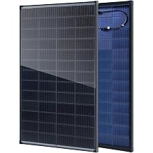 200W Solar Panel N-Type 25.6% Efficiency PV Module for 12V/24V