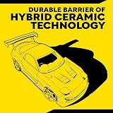 Meguiar's Hybrid Ceramic Wax 768ml - Easy-to-Use Spray Wax for Car Detailing with the Superior Protective Power of Advanced SiO2 Hybrid Barrier Technology - G190526EU - 4