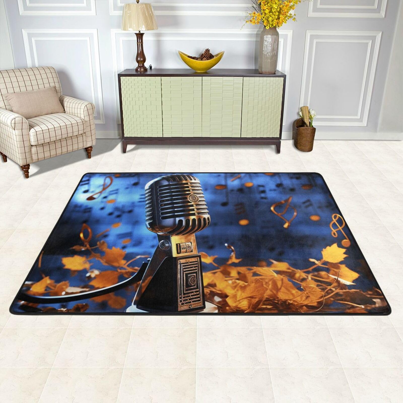 Paillasson antidérapant extérieur et intérieur tapis lavable en machine