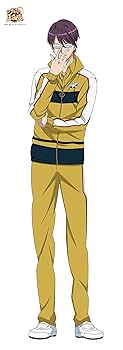 Amazon.co.jp: 新テニスの王子様 等身大タペストリー 柳生比呂士