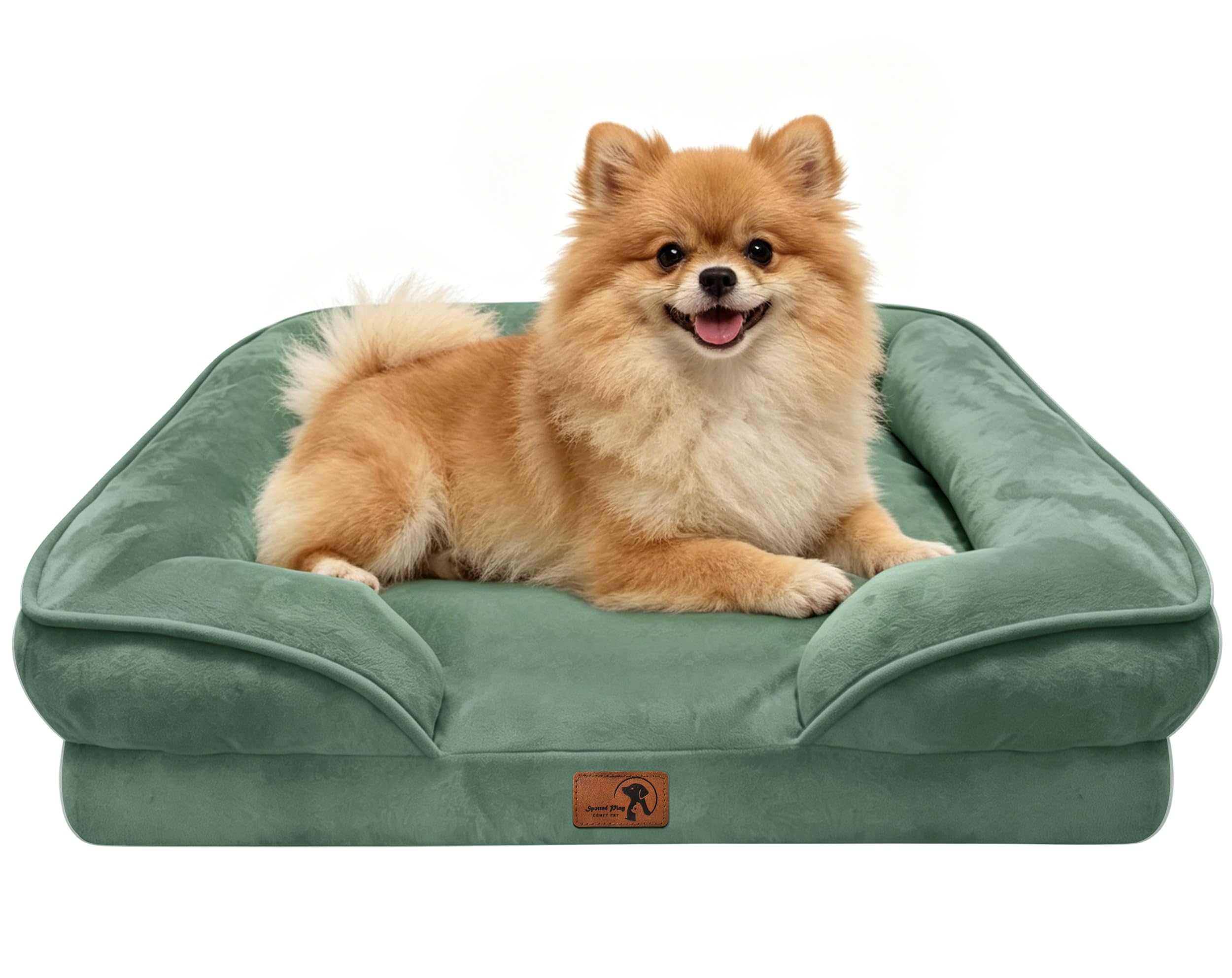 Green / 24.0"L x 18.0"W x 6.0"Th