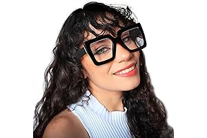 Women Men Non Prescription Glasses Blue Light Blocking