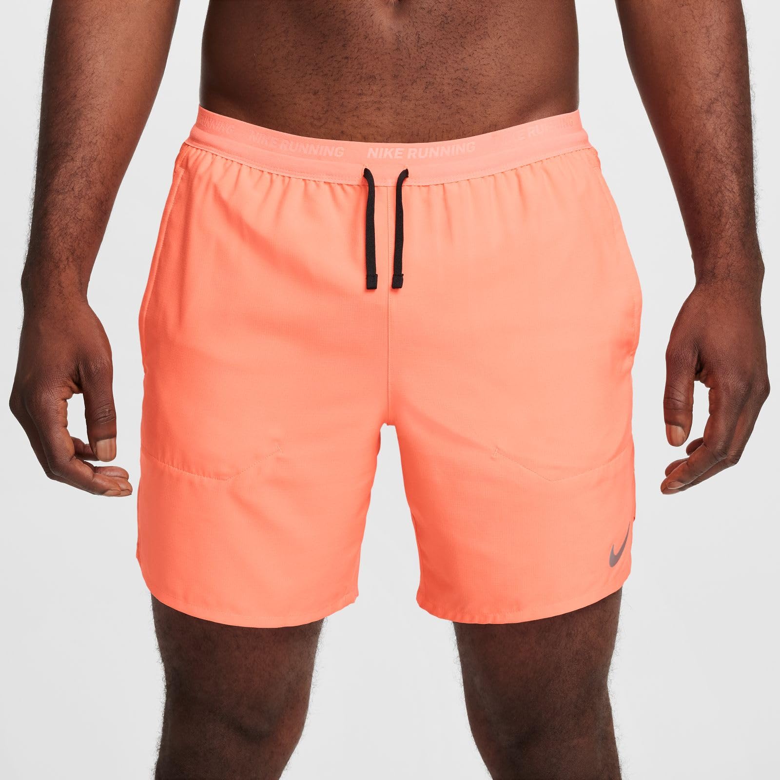 NIKE Nike Stride Dri-fit 2-in-1-laufshorts Für Herren (Ca. 18 Cm) - Spodenki do biegania 2 w 1 Mężczyźni