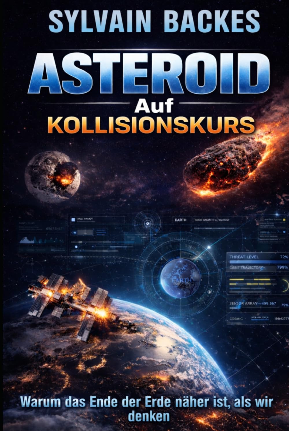 Asteroid auf Kollisionskurs: Warum das Ende der Erde näher ist, als wir denken (Die Zukunft der Menschheit)